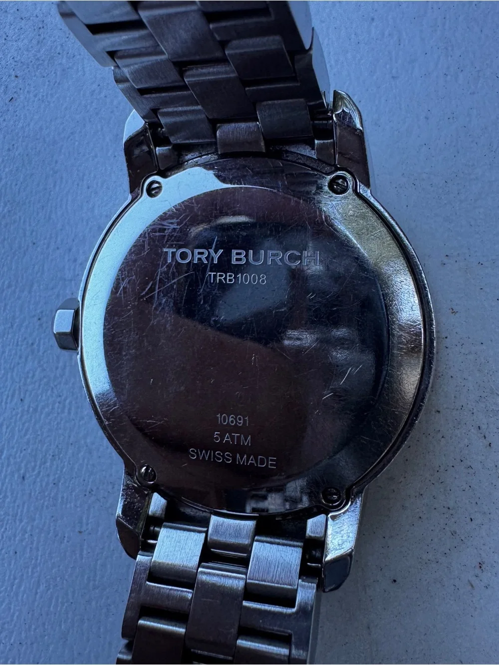 Tory Burch watch